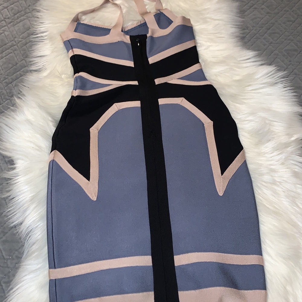 Bandage Dress - Picture 4 of 8